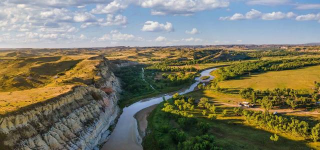 Little Missouri River